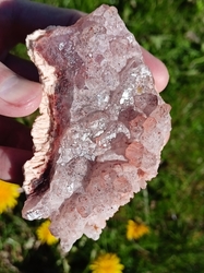 Růženín krystalický drúza 105 g KATEDRÁLA LÁSKY