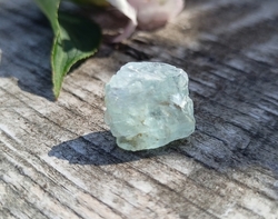 AKVAMARÍN krystal výběrový 2,1 g Pákistán