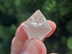 Fluorit oktaedr 12,9 g, ČÍNA