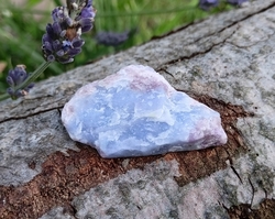 Hakmanit krystal surový 17,9 g - KOSMICKÁ BYTOST