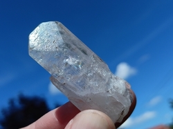 Danburit krystal 24,3 g, extra kvalita