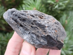 Obsidián surový 123,6 g, Slovenská republika