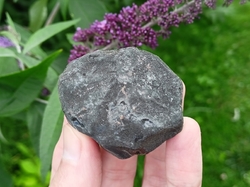 Obsidián surový 62,6 g, Slovenská republika