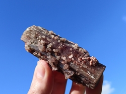 ARAGONIT krystal  92,4 g, Španělsko - STROM POZNÁNÍ 