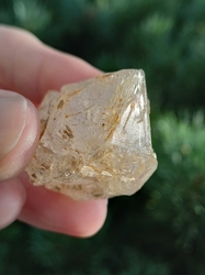 Křišťál window quartz 28,8 g, KVANTOVÝ SKOKAN  