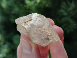 Křišťál window quartz 31,1 g,  KVANTOVÉ POLE  