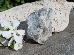 Dendritický opál surový 59 g,  Madagaskar 