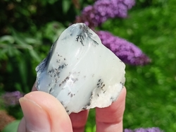 Dendritický opál surový 35,4 g, Madagaskar 