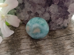 LARIMAR tromlovaný QA 3,41 g