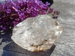 Křišťál window quartz  53 g - ZÁZNAMOVÝ KRYSTAL