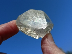 Topaz krystal 30,8 g Brazílie - VĚŘÍM SI