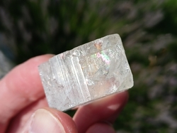 Topaz krystal 30,8 g Brazílie - VĚŘÍM SI