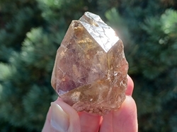 Záhněda window quartz 79,29 g - STRÁŽCE ZÁZNAMŮ