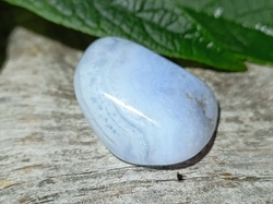 Chalcedon modrý troml 5,56 g