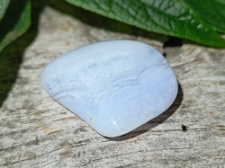 Chalcedon modrý troml 5,56 g