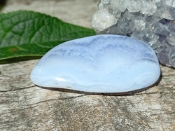 Chalcedon modrý troml  5,7 g 