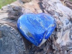 Lapis lazuli SRDCE 60 g - VYŠŠÍ JÁ