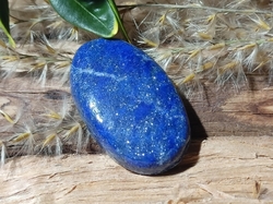 Lapis lazuli kabošon 8 g