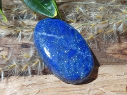 Lapis lazuli kabošon 8 g