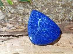 Lapis lazuli kabošon 15,21 g