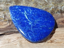 Lapis lazuli kabošon 15,21 g