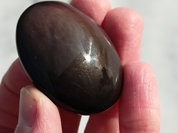 Obsidián duhový 28,55 g extra kvalita Mexiko