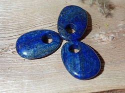 Lapis lazuli přívěsek 3,5 cm